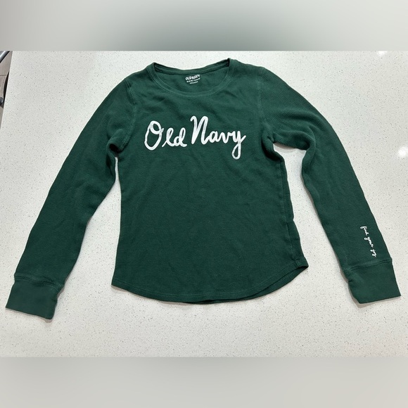 🎁Old Navy: Girls Long Sleeve Top- Size XL🎁 - Picture 3 of 5